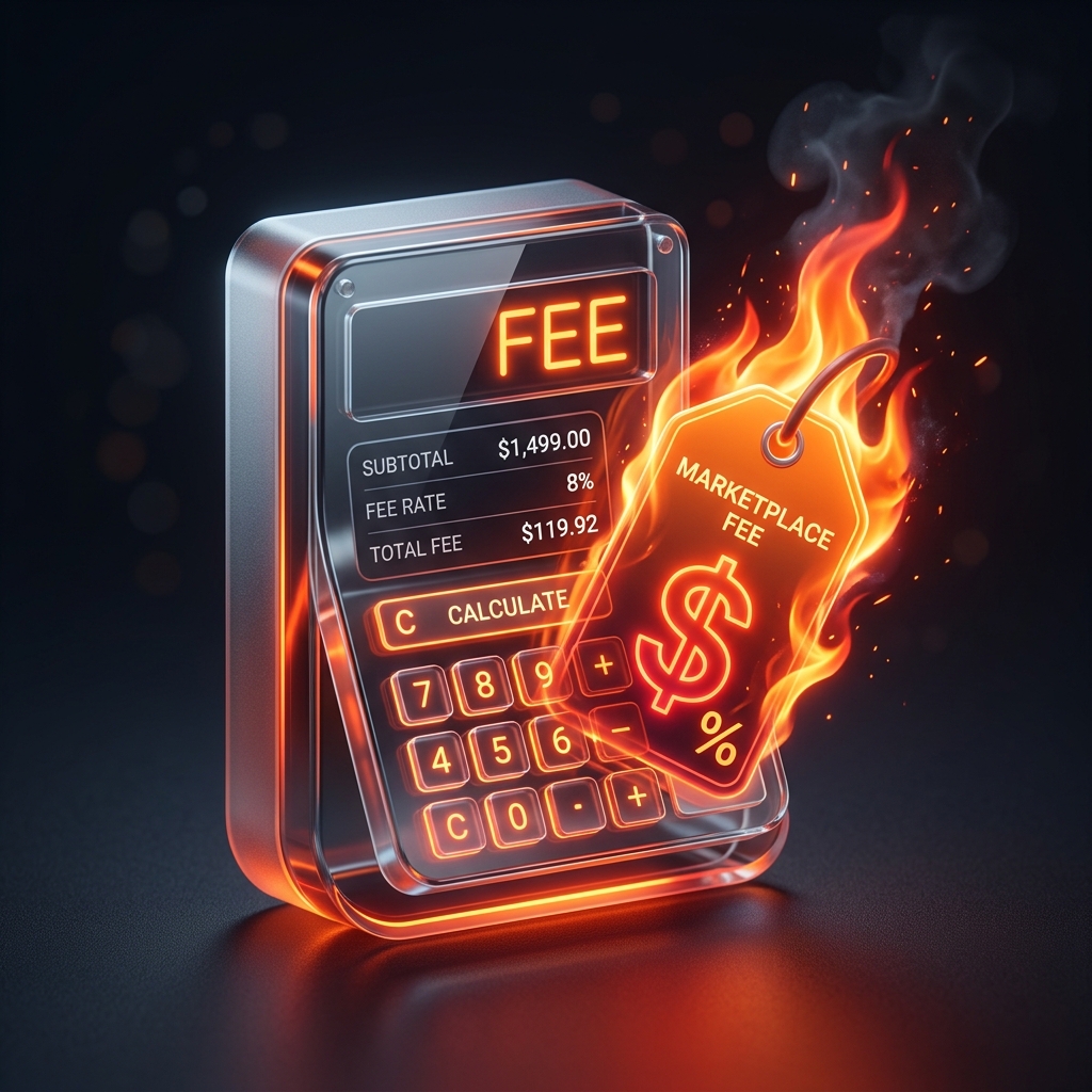Whatnot Seller Fee preview